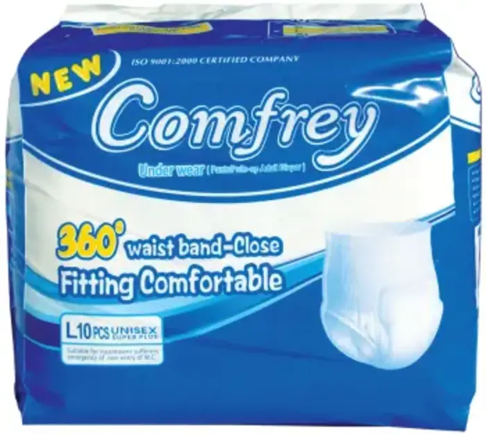 Comfrey Adult Pants Large
